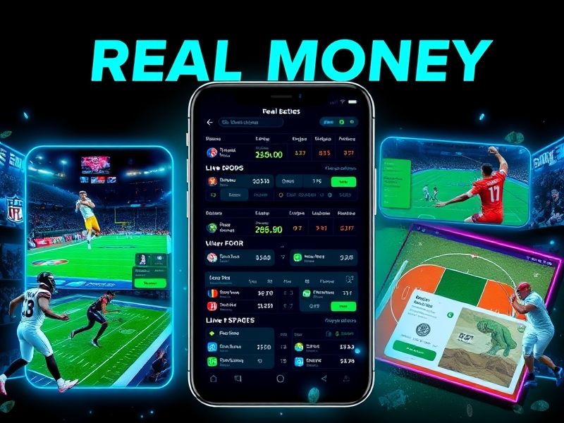 Explore the latest on real money betting games, including sports, casino, and expert guides. Get insights on gambling strategies, legal considerations, and top platforms for real money wagers.