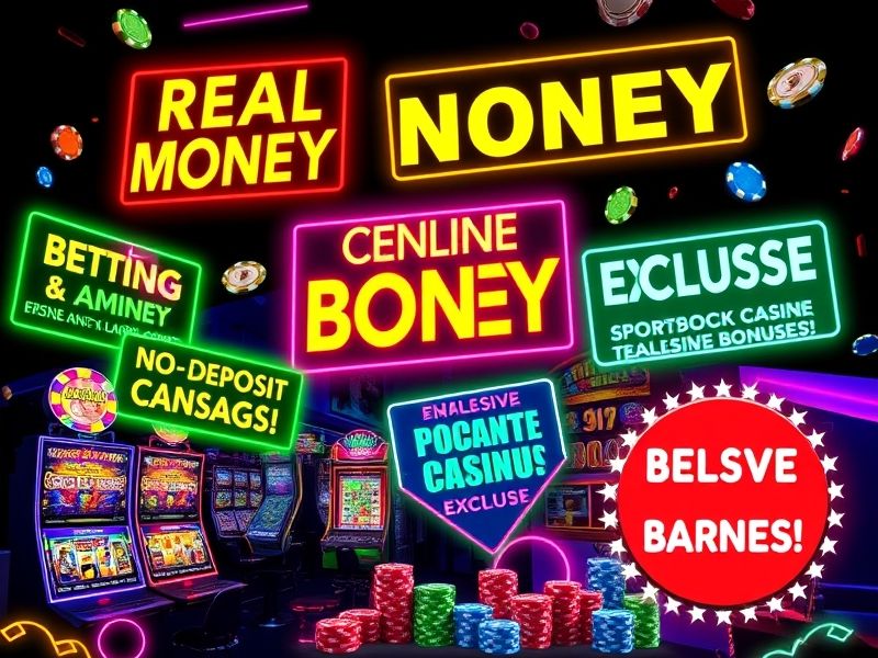 Explore the latest on real money betting games, including sports, casino, and expert guides. Get insights on gambling strategies, legal considerations, and top platforms for real money wagers.
